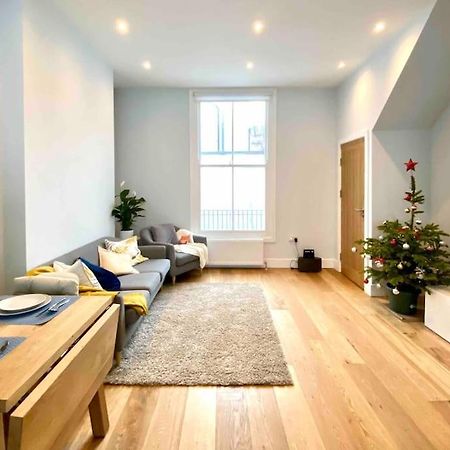 2Bdr Modern Apartment In Hammersmith West London Ngoại thất bức ảnh