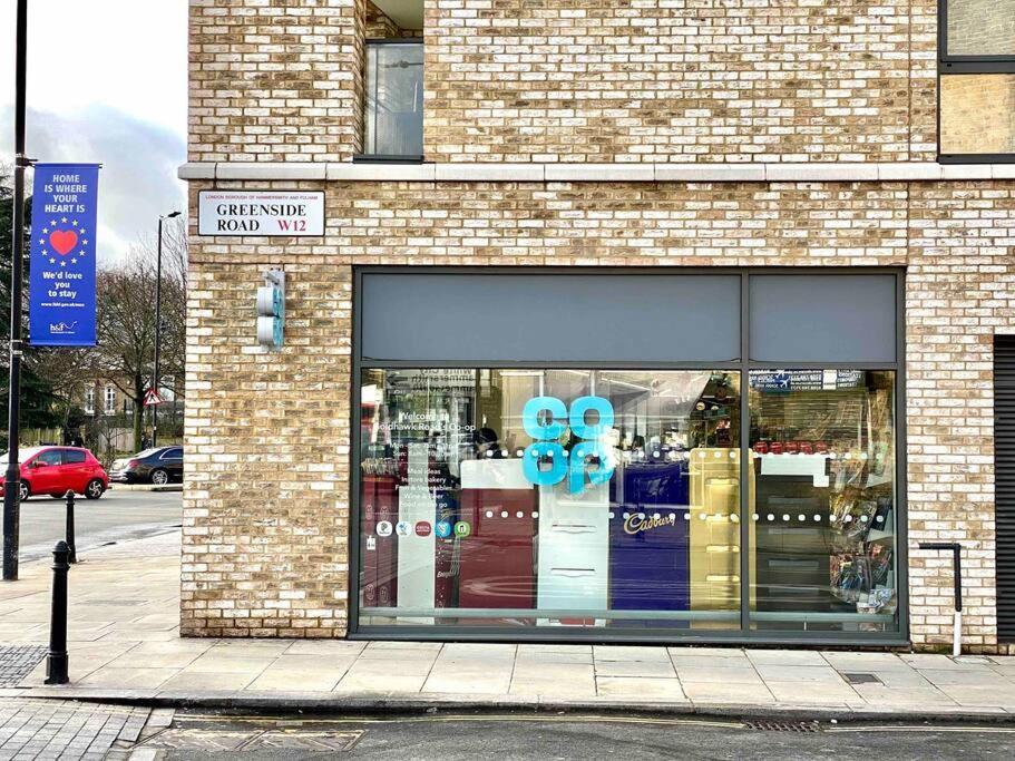 2Bdr Modern Apartment In Hammersmith West London Ngoại thất bức ảnh