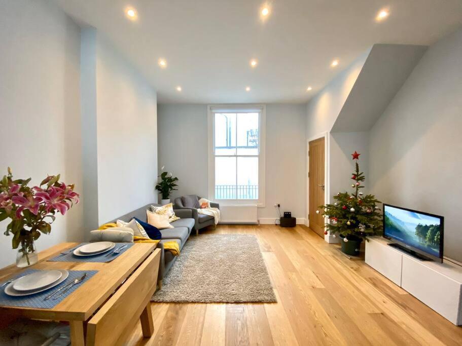 2Bdr Modern Apartment In Hammersmith West London Ngoại thất bức ảnh